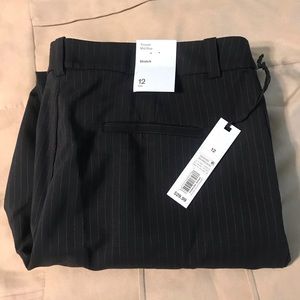 NWT Prologue Trouser Pants